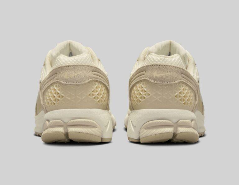 HQ0458-200 Nike Zoom Vomero 5 Пляжный Светло-хаки Бледно-слоновая кость Парус (Женский)