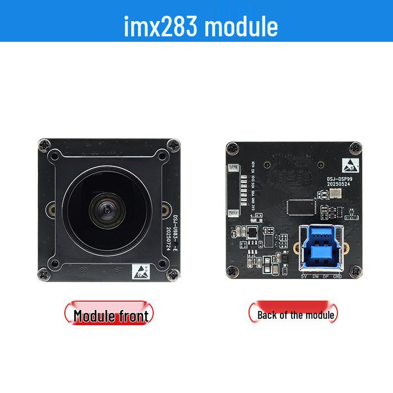 Модуль камеры IMX283 1-дюймовый USB 3.0: 20 МП HD для промышленного осмотра