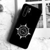 Чехол-компас для Huawei Nova 5T 9 10 SE 7i 8i 11i 12i Y60 Y61 Y70 Y72 Y73 Y90 Y91 P20 P40 P30 Lite