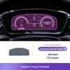 Защитная пленка для консоли переключения передач 22-25 Toyota Highlander/Corolla Cross