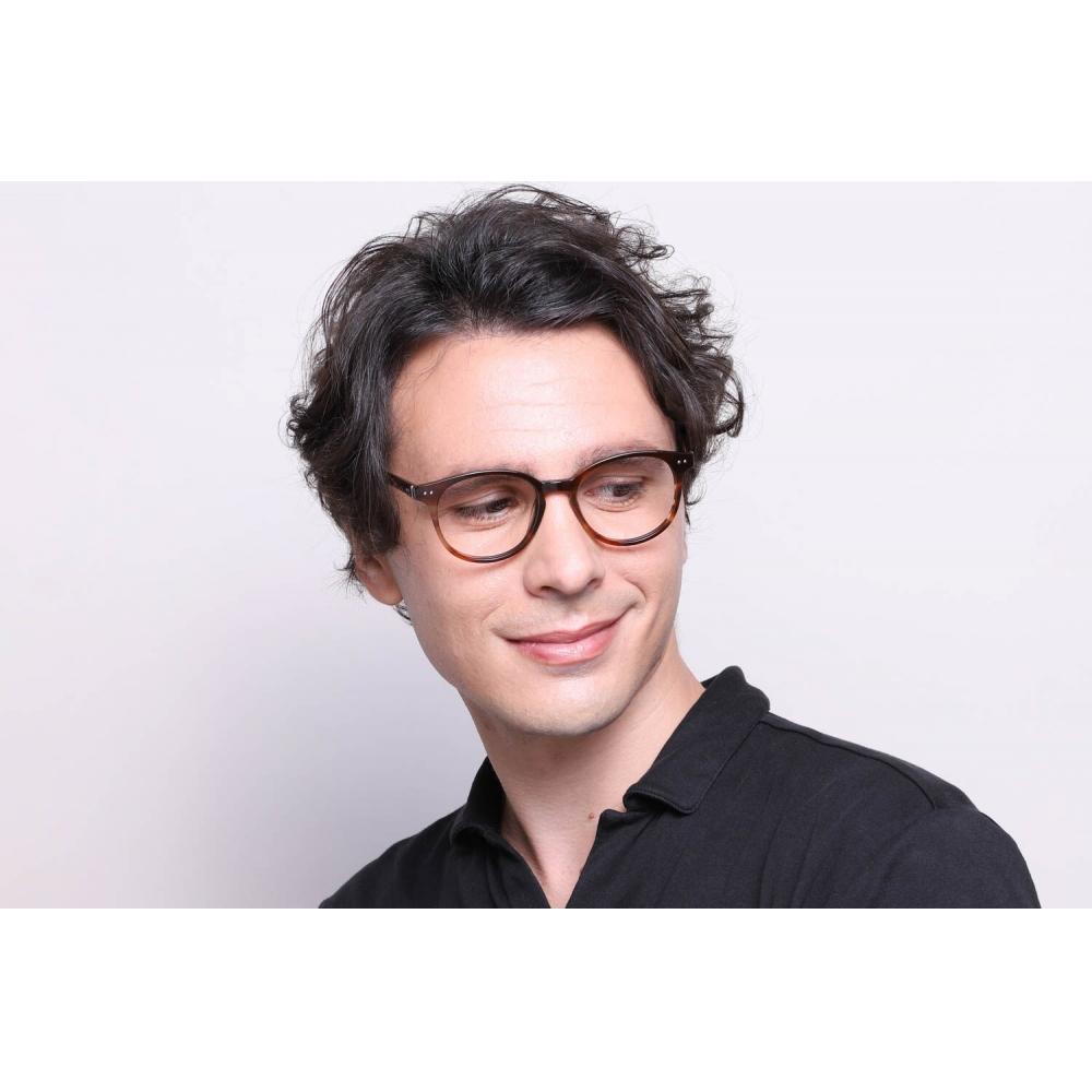 Оправа полная Овальная Черепаховая Коллекция Smartbuy Kensington Ac32b Модные Унисекс Очки