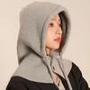 Winter Hooded Balaclava for Woman