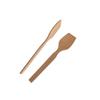 5-piece Wooden Dinner Spoon Set And Spatula Wooden Spoon Set