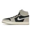 Air Jordan 1 High Zoom Comfort 2 Light Iron Ore Women Sneakers Grey Black Coconut-Milk DV1305-001