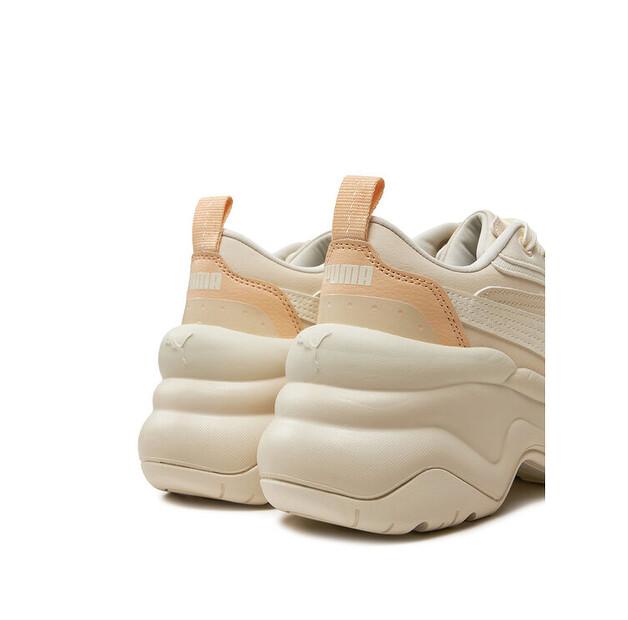 Puma Кроссовки Cilia Wedge 393915 11 бежевый