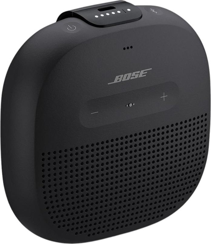 Bose SoundLink Micro Portable Speaker Black (783342-0100)