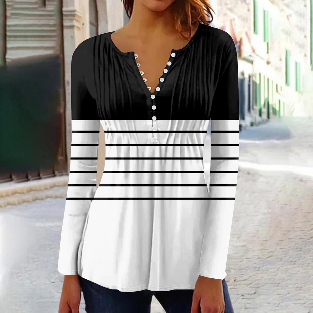 Рубашки с длинным рукавом для женщин, осенняя мода, нарядные повседневные блузки, модные плиссированные туники, топы для леггинсов