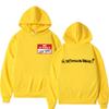Привет, Меня Зовут Eminem Slim Shady Модные Худи Винтажная Толстовка с Капюшоном в Стиле Хип-Хоп Мужская Женская Оверсайз Флисовый Пуловер Уличная Одежда