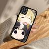 Чехол для телефона Аниме G-Girls Last Tour Movie для iPhone 17 16 Pro Max 11 12 13 14 15 Жесткий ПК+ТПУ Подставка Задняя крышка