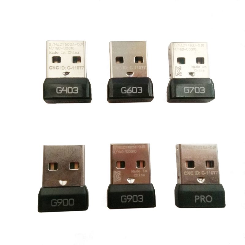 USB-донгл-приемник для беспроводной мыши и клавиатуры G903 G403 G900 G703 G603 Адаптер