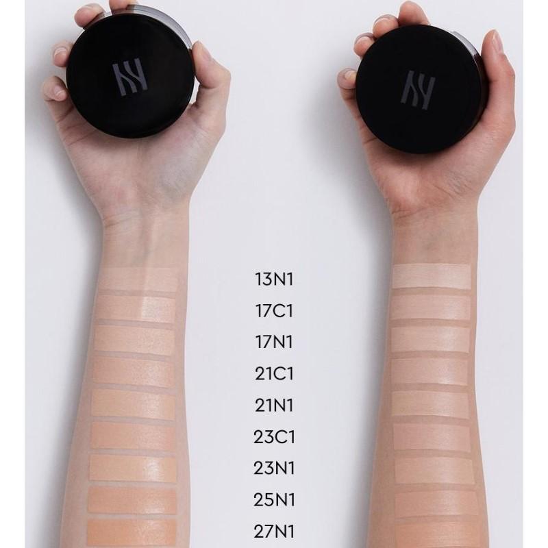 Hera Черный кушон, сменный блок 15 г