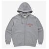 New Balance Street Court Uni Hoodie на молнии