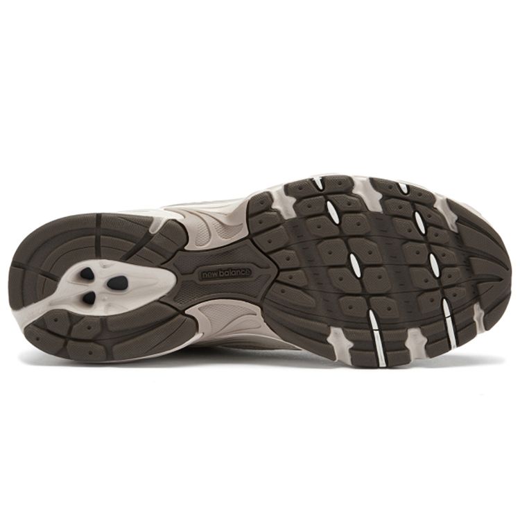 New Balance Кроссовки унисекс кремово-бежевые 530 белые MR530KOB