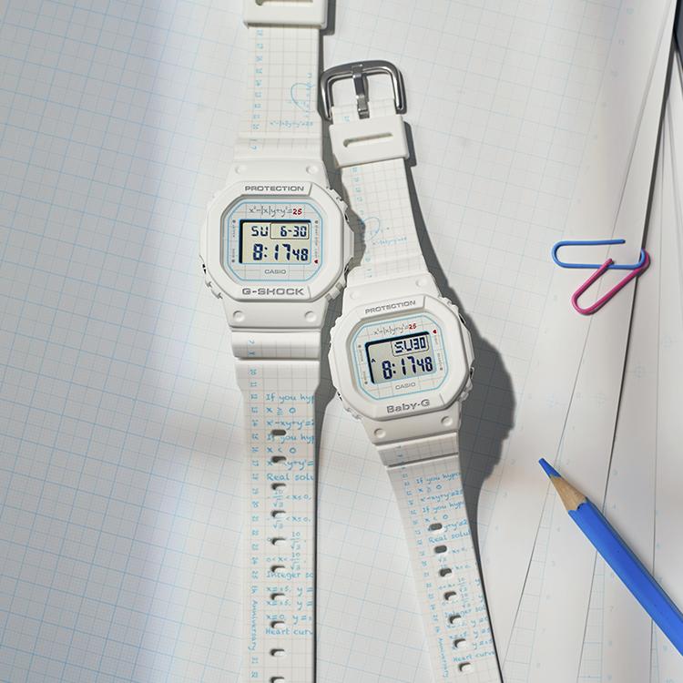 Casio Baby G LOV 21B 7 LOV-21B-7PR