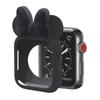 Мягкие силиконовые чехлы Для Apple Watch 11 10 9 8 7 46мм 45мм 41 42мм Девочки Мультяшные МИЛЫЕ Защитные Для iWatch 6 Se 44мм 40мм