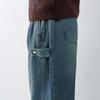 Onl Men S Snap Banding Wide jeanS Black Denim 1 + 1 Mpn