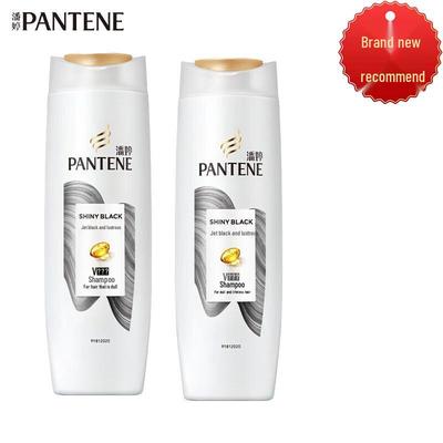 Шампунь Pantene Black & Shiny