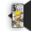 Soft Cover for OPPO A80 A18 A16 A40 A17 A15 A38 A78 A79 A54 A57 A12 A60 4G 5G Casing Phone Case Namikaze Minato Narutos