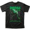 Футболка Godzilla World Destruction Tour Мужская S-5XL рок Унисекс Футболка