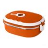 Kids Adult Food Warmer Picnic Lunch Box Insulated Food Container Lunch Box Outdoor Picnic Box