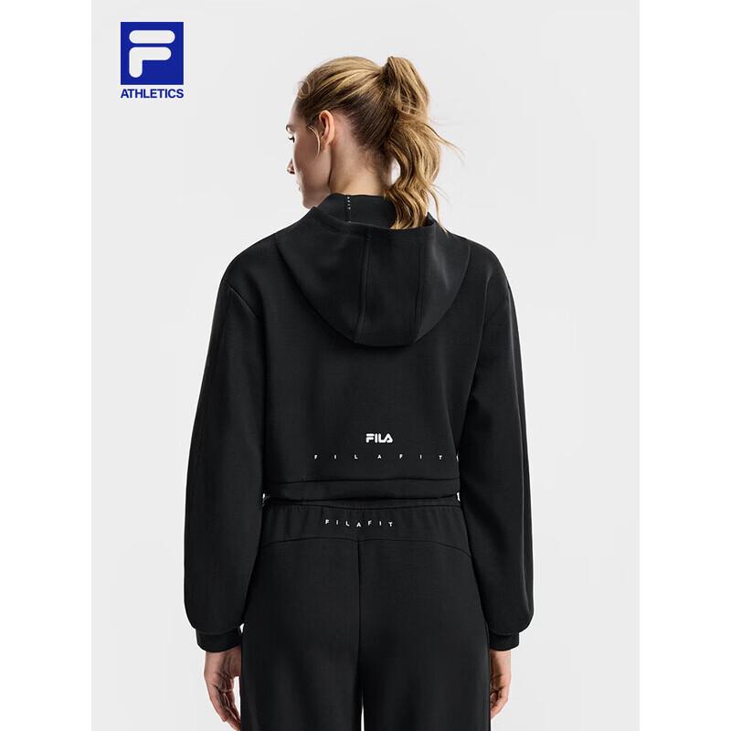 FILA Aero Set Women's Knitted Hooded Jacket
