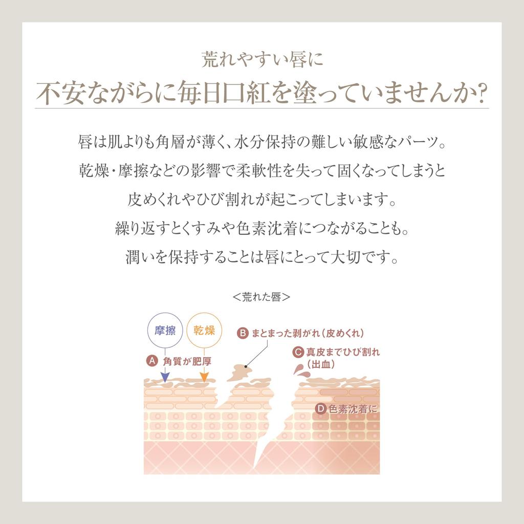 ACSEINE Lip Care Rouge PK11 нежно-розовый