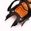 TPU 18-Tooth Large Claw Ice Climbing Non-Slip Shoe Covers with Tiger Tooth Design
