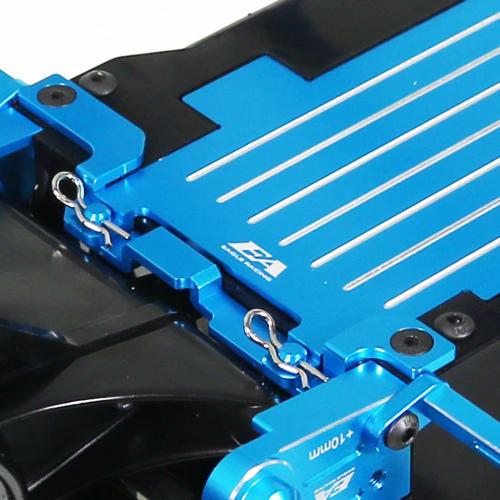 AL Battery Cover: Tamiya Grasshopper Hornet #GHOPPER-05 Eagle Model