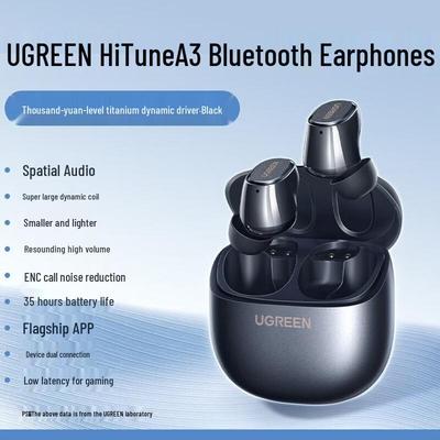 Ugreen A3 Настоящие беспроводные наушники для сна