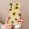 Чехол для Xiaomi Poco M3 Pro Цветочный Мягкий Жидкий Силикон Защита Камеры Противоударная Задняя Крышка Для Poco M 3 Pro M3Pro Coque Capa