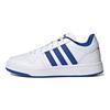 adidas Кеды Neo Postmove Casual с низким верхом для скейтбординга Унисекс Белые Синие H00461