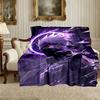 [naruto Blanket] Soft Throw Blanket for Bed Sofa, Holiday Gift Blanket for Women Men Family Friend