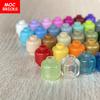 Фигурка MOC Bricks Пустая Голова Лицо Банка Бутылка Аксессуары Собранная Деталь Строительные Блоки Игрушки Идеально Для Детей