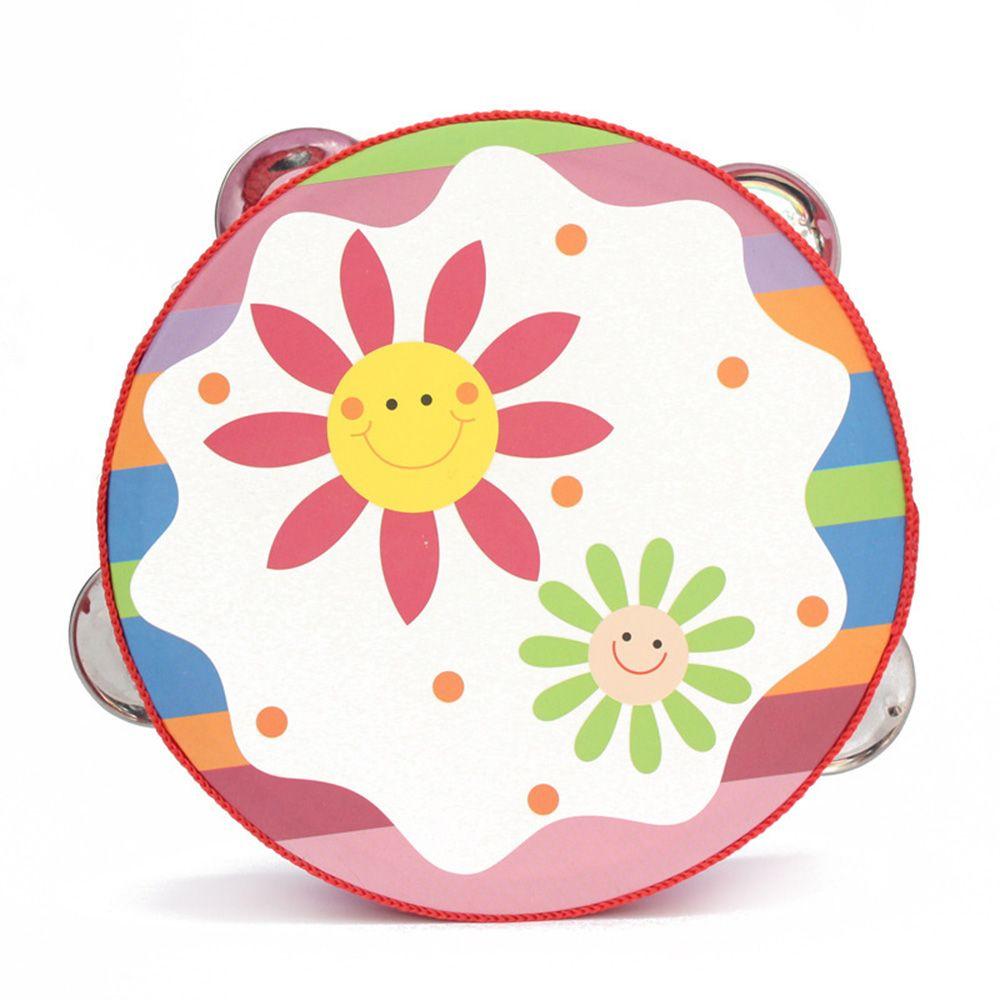 Детские подарки Хобби Обучение Музыкальный инструмент Детские музыкальные игрушки Ручной барабан Развивающая игрушка