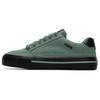 Court Classic Vulc Кроссовки с круглым носком на шнуровке Прочные Легкие Амортизирующие Низкие Кеды для скейтбординга Унисекс Зеленый Черный 395020-04