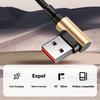 Короткий USB C кабель Быстрая зарядка Широкая совместимость для мобильных устройств Зарядный и дата-кабель