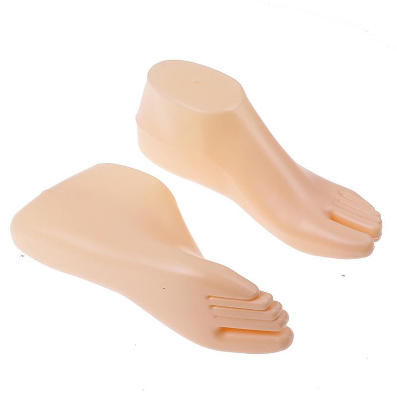 1 пара женских ног манекен модель для ног стиль сандалии обувь носок дисплей
