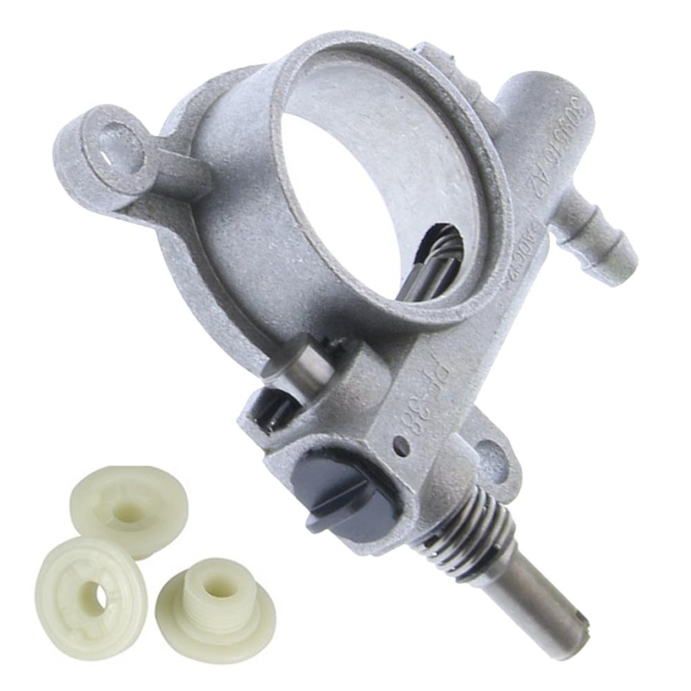 Шестерня масляного насоса для аккумуляторной бензопилы RY40503 14 40 В, детали 537485001 309516002