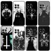 Чехол с изображением Дьявола Сатаны в темном стиле для OnePlus Nord 3 Nord CE 2 Lite 2T N10 N20 N30 OnePlus 11 9 10 Pro 10R 8T 10T Funda