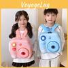Школьный рюкзак Eva Kids с 3D-дизайном в виде камеры для малышей и дошкольников