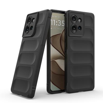 Противоударный чехол для телефона Motorola Edge 50, силиконовый чехол с полной защитой краев и задней крышкой для Moto Edge 50, для Moto Edge 50