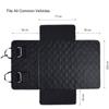 Dog Trunk Protection with Side Protection Universal Car Trunk Dog Blanket Robust Protective Mat
