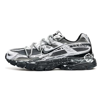 Кроссовки Abrasion Resistant Lightweight Low top Повседневные Для физических тестов и экзаменов Городские прогулки Трейлраннинг 394055-100(Команда1406-)
