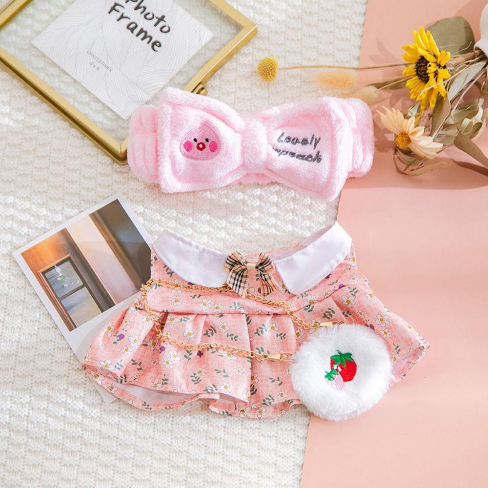 Одежда своими руками Одежда кафе LaLafanfan Одежда для кукол Аксессуары для ткани Утки Одежда для кукол Аксессуары для кукол