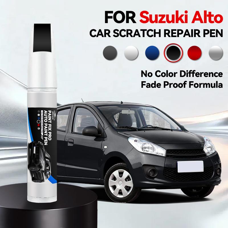 Автомобиль для эксклюзивного использования Для Suzuki Alto 2004-2025 HA24 HA25 HA36 HA37 Ремонтная ручка для краски Подкрашивание Удаление царапин DIY Авто Аксессуар