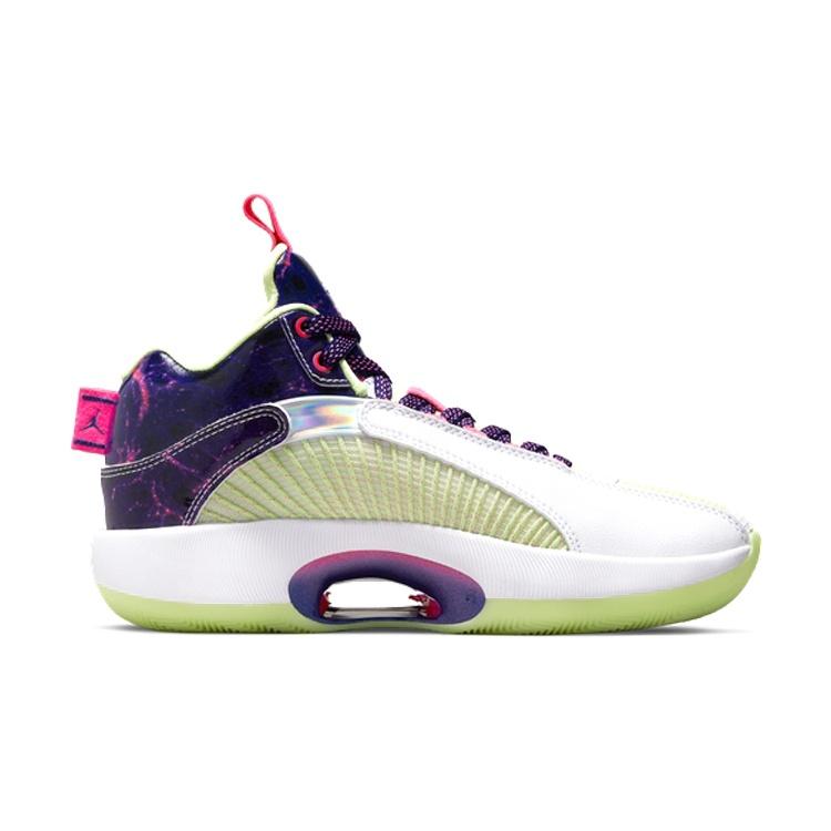 (GS) Air Jordan x Luka Doncic 35 Low 'Cosmic Deception' Kids' DN6163-190