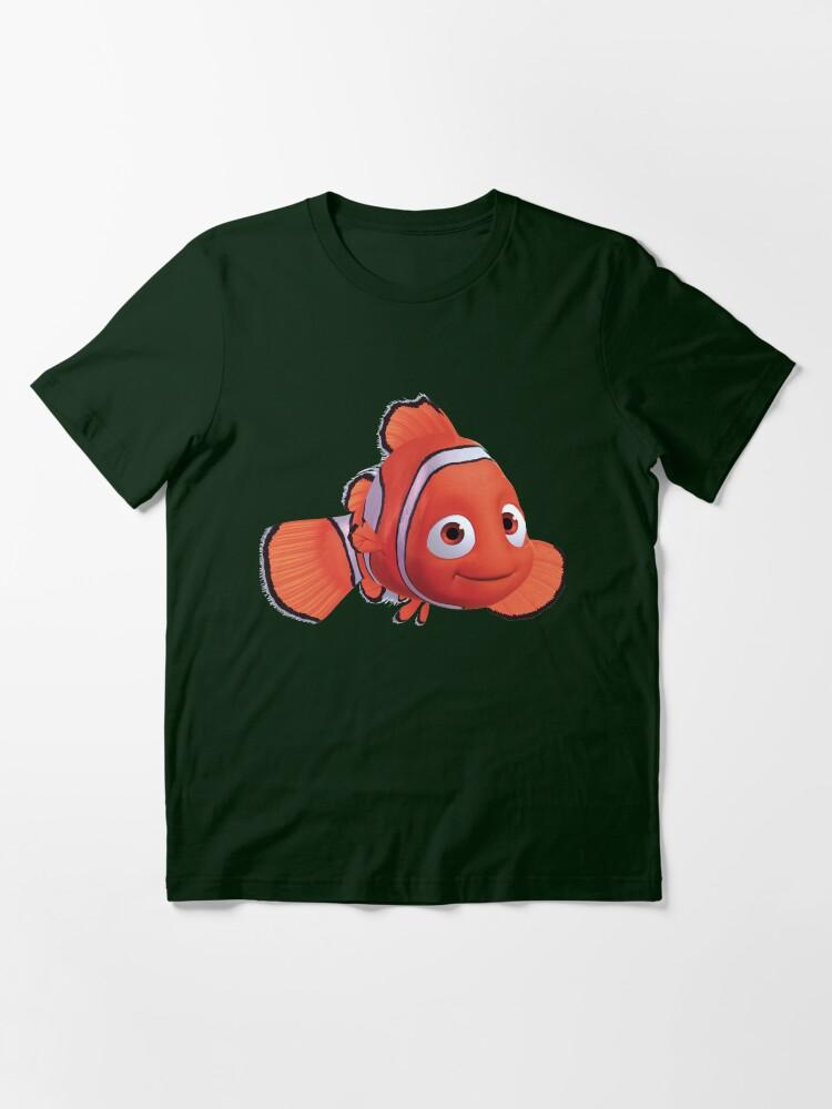 Finding Nemo Think About Ways Finding Nemo Blue Gift For Halloween Essential T-Shirt