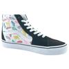 Vans Sk8 Повседневные высокие кеды для скейтбординга Женские кроссовки Цветные VN0A32QG9M5