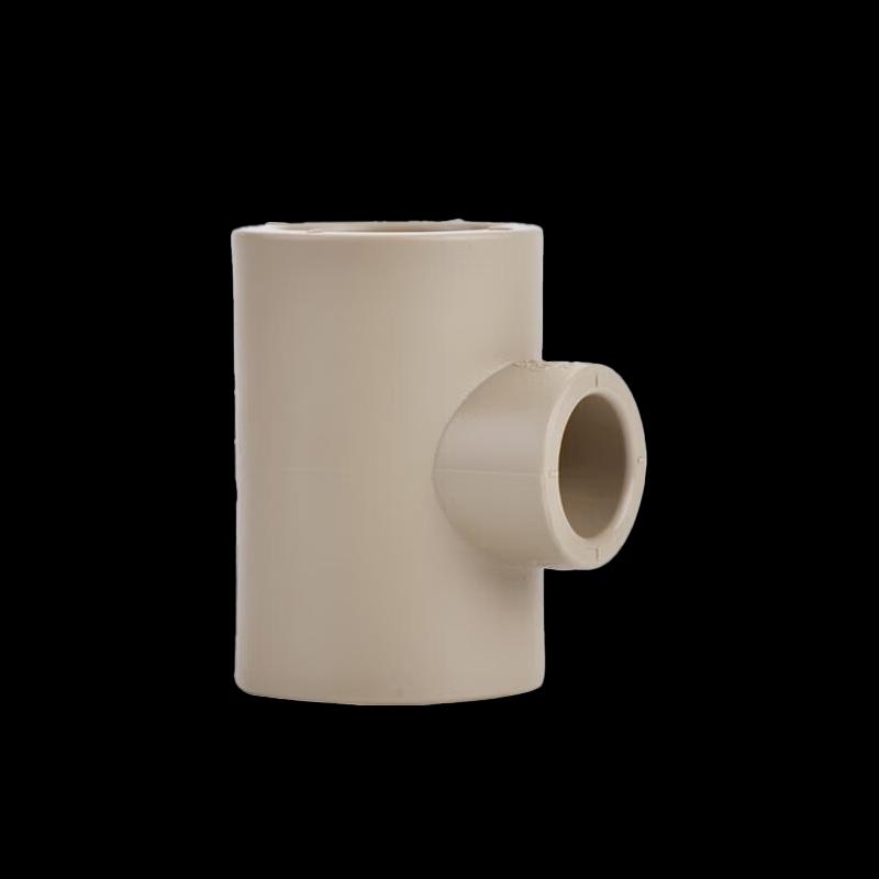 Liansu PP-R Reducing Tee Water Pipe Fitting