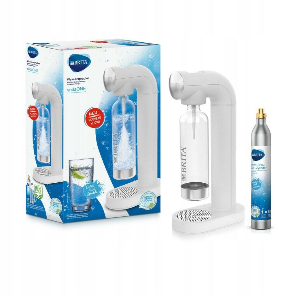 Brita Sodaone Carbonator (White)